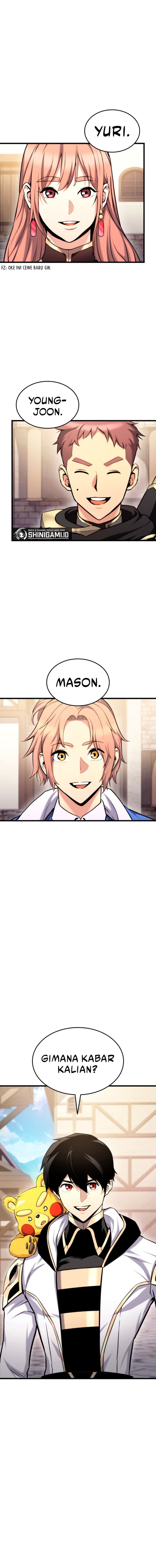 Halaman 2 dari Ranker's Return (2021) Chapter 93