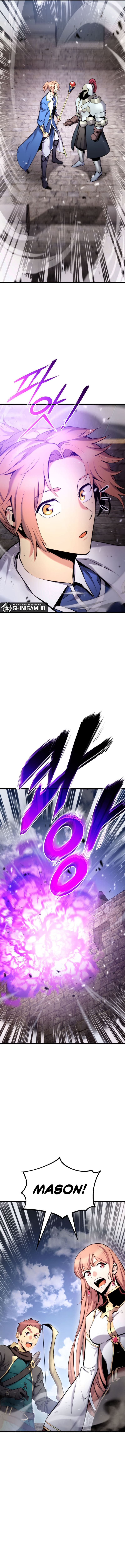 Halaman 20 dari Ranker's Return (2021) Chapter 93