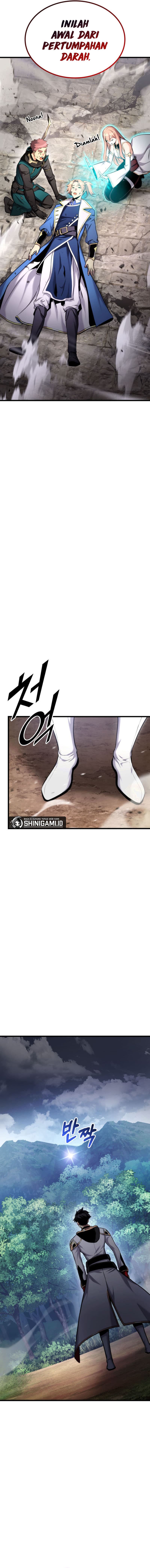 Halaman 23 dari Ranker's Return (2021) Chapter 93