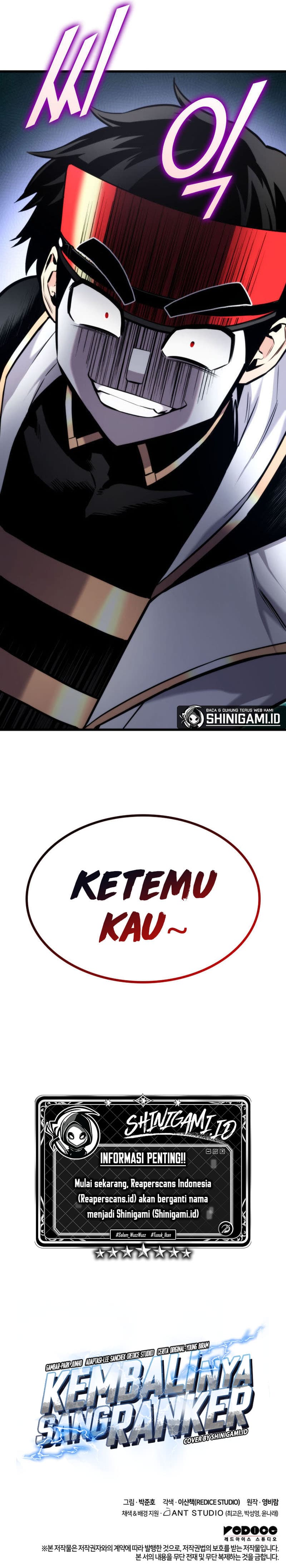 Halaman 24 dari Ranker's Return (2021) Chapter 93