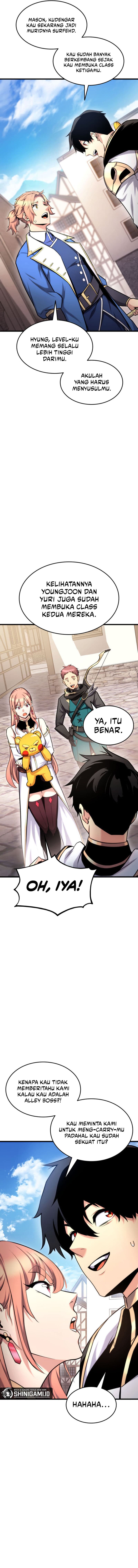 Halaman 3 dari Ranker's Return (2021) Chapter 93