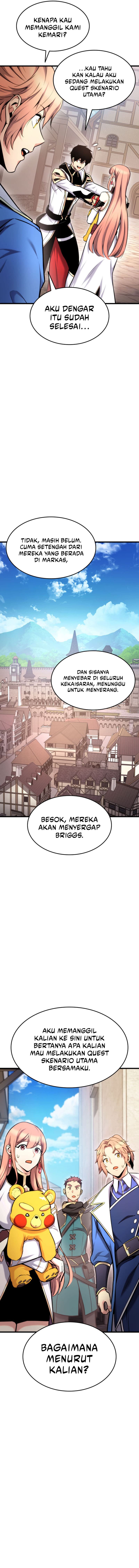 Halaman 4 dari Ranker's Return (2021) Chapter 93