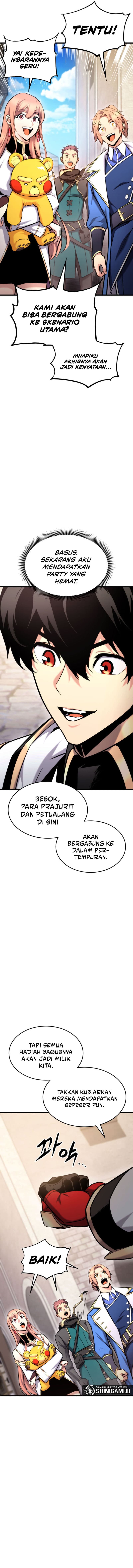 Halaman 5 dari Ranker's Return (2021) Chapter 93