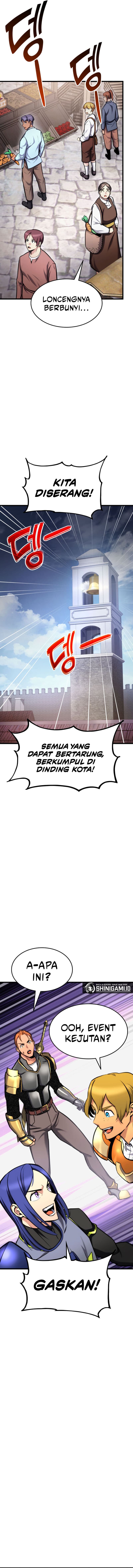 Halaman 7 dari Ranker's Return (2021) Chapter 93