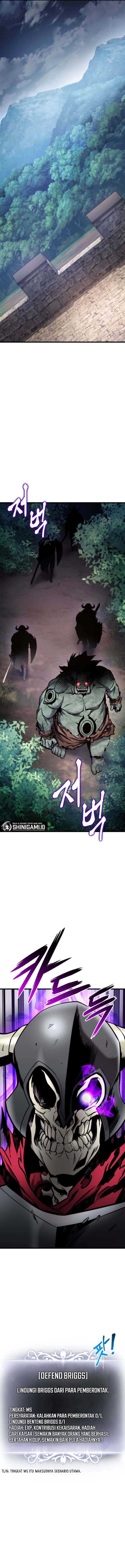Halaman 8 dari Ranker's Return (2021) Chapter 93