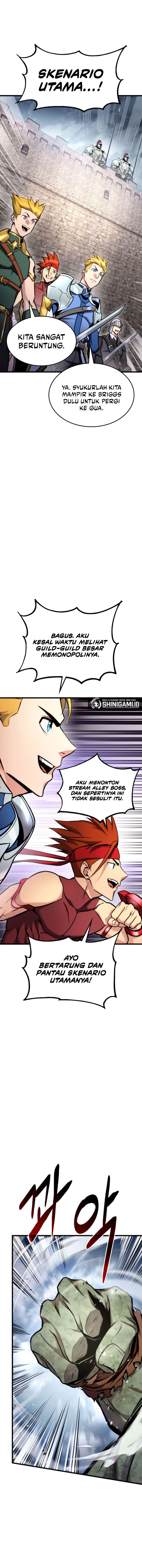 Halaman 9 dari Ranker's Return (2021) Chapter 93
