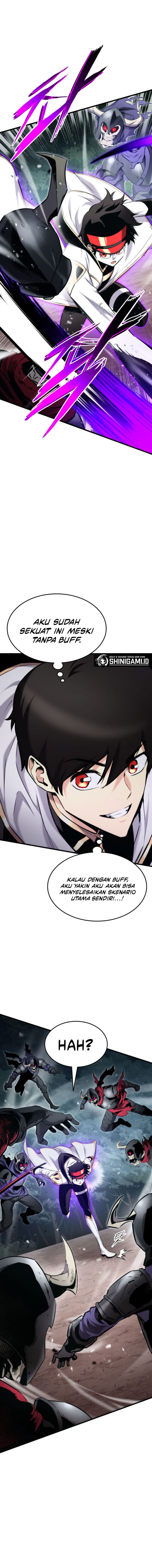 Halaman 11 dari Ranker's Return (2021) Chapter 94