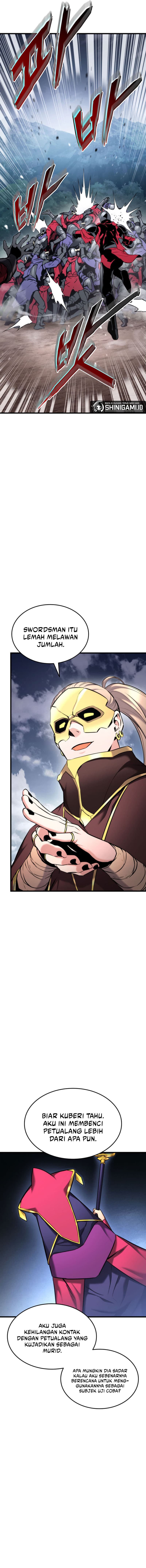 Halaman 12 dari Ranker's Return (2021) Chapter 94