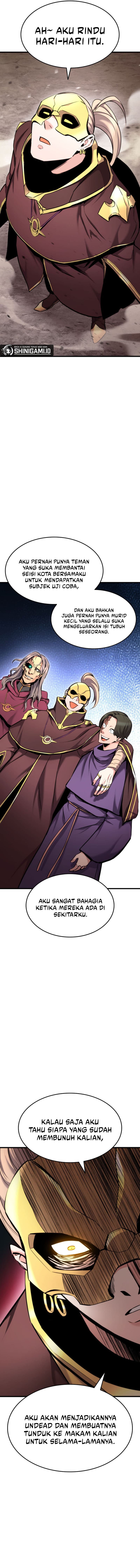 Halaman 13 dari Ranker's Return (2021) Chapter 94