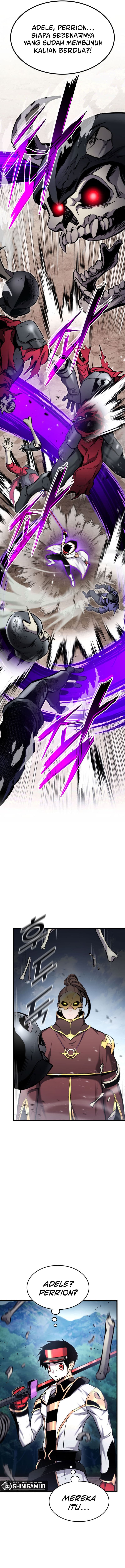 Halaman 14 dari Ranker's Return (2021) Chapter 94