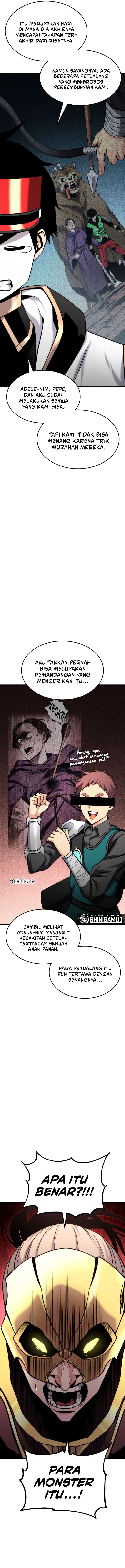 Halaman 19 dari Ranker's Return (2021) Chapter 94