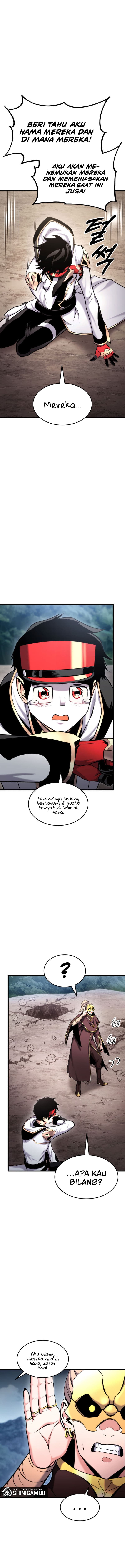 Halaman 20 dari Ranker's Return (2021) Chapter 94