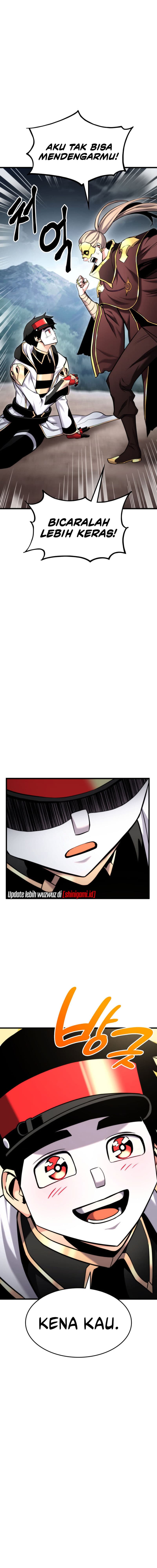 Halaman 21 dari Ranker's Return (2021) Chapter 94