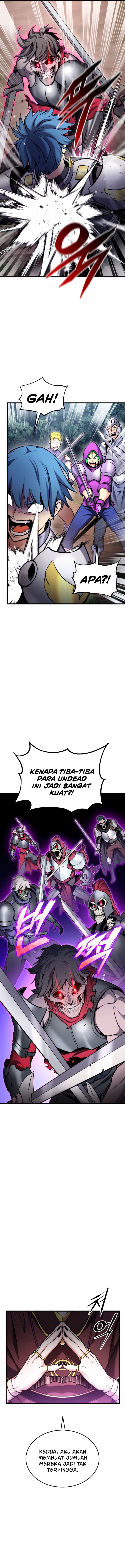 Halaman 3 dari Ranker's Return (2021) Chapter 94