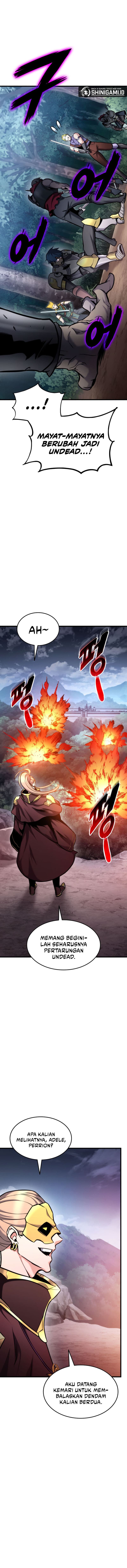 Halaman 4 dari Ranker's Return (2021) Chapter 94