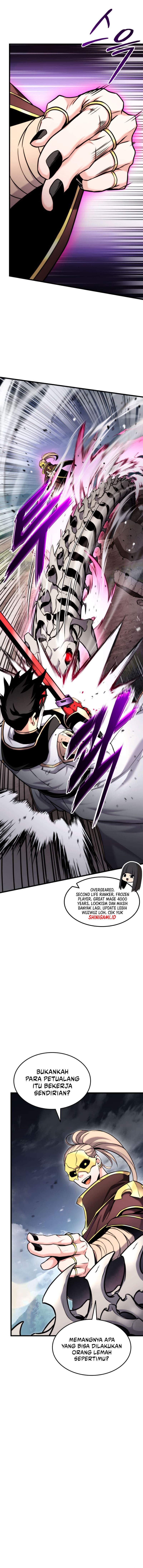 Halaman 6 dari Ranker's Return (2021) Chapter 94