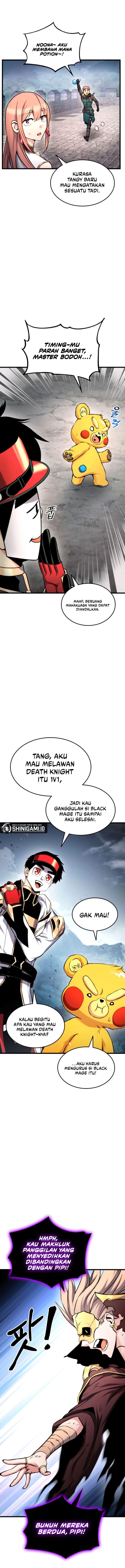 Halaman 10 dari Ranker's Return (2021) Chapter 95