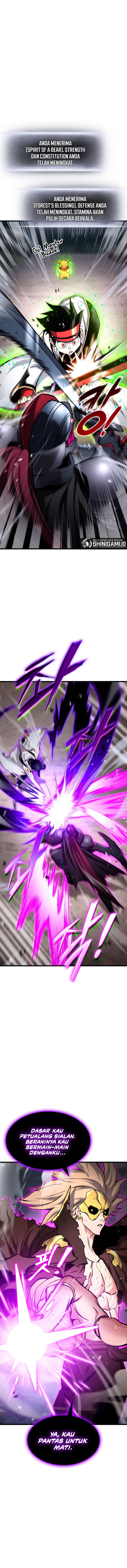 Halaman 11 dari Ranker's Return (2021) Chapter 95