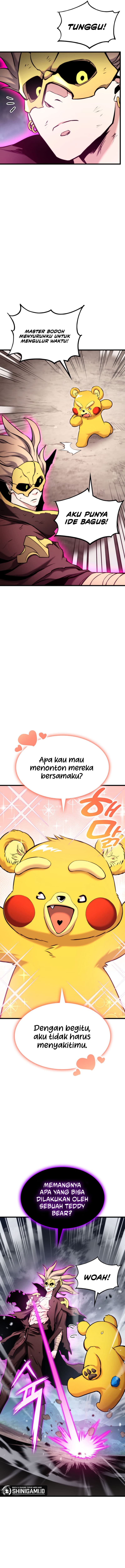Halaman 12 dari Ranker's Return (2021) Chapter 95