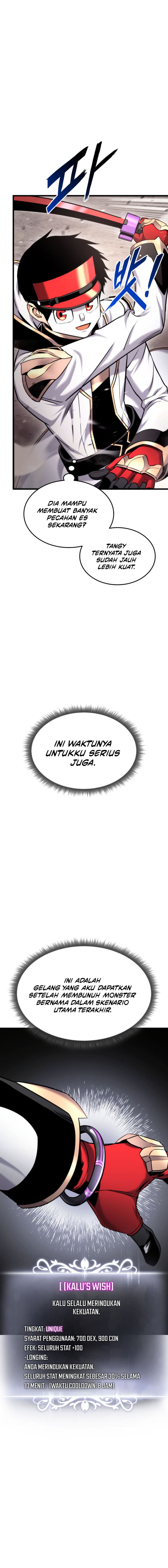 Halaman 14 dari Ranker's Return (2021) Chapter 95