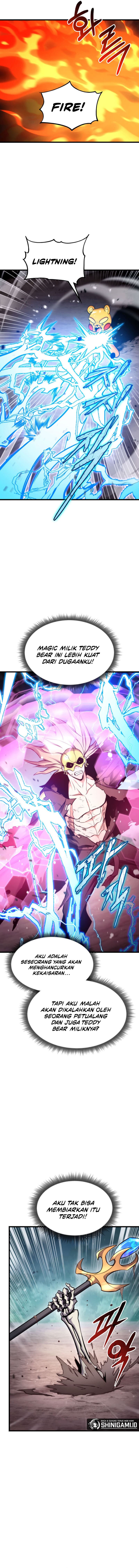 Halaman 17 dari Ranker's Return (2021) Chapter 95