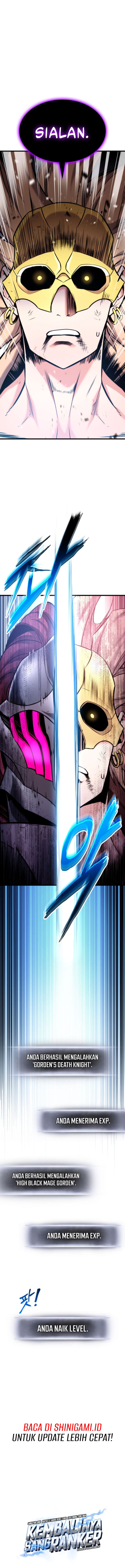 Halaman 21 dari Ranker's Return (2021) Chapter 95
