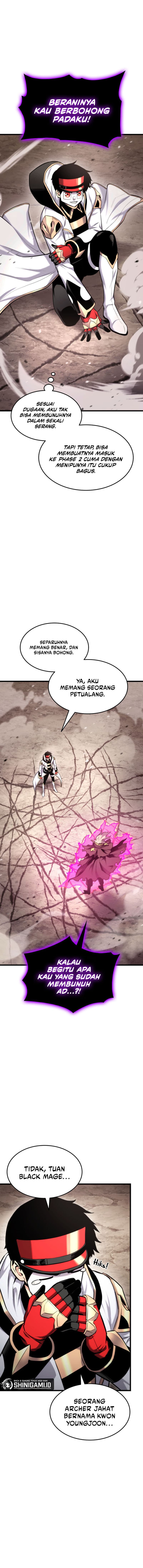 Halaman 3 dari Ranker's Return (2021) Chapter 95