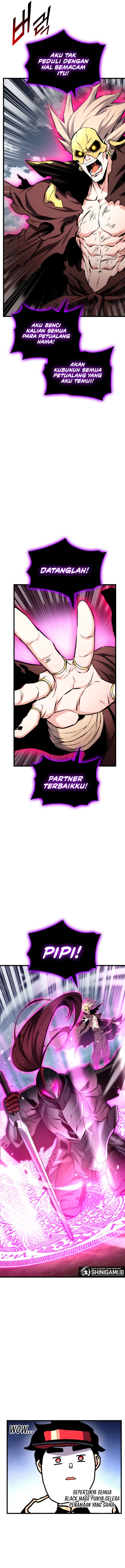 Halaman 4 dari Ranker's Return (2021) Chapter 95