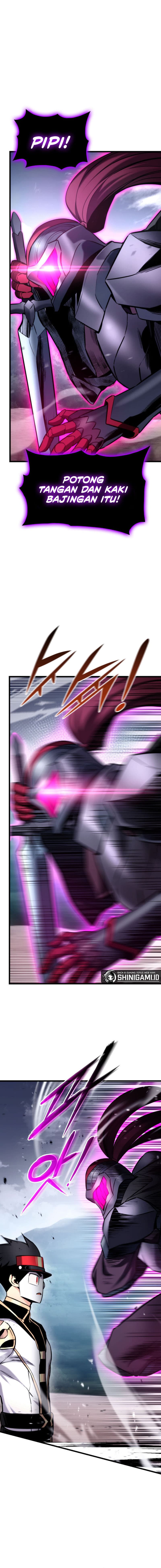 Halaman 5 dari Ranker's Return (2021) Chapter 95