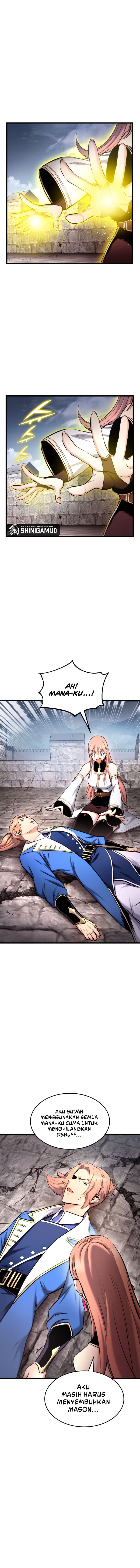 Halaman 8 dari Ranker's Return (2021) Chapter 95