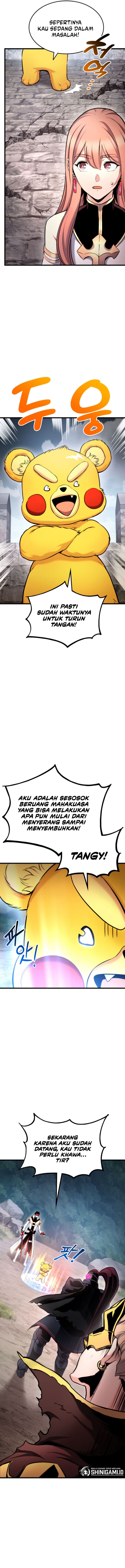 Halaman 9 dari Ranker's Return (2021) Chapter 95