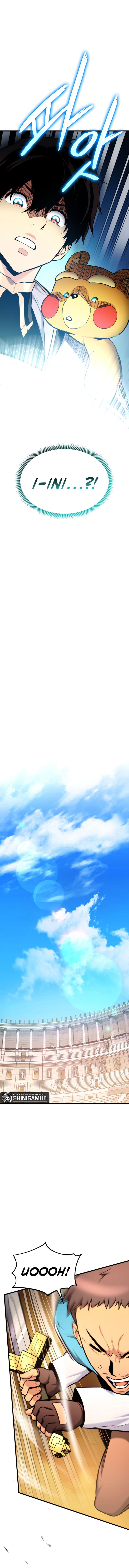 Halaman 10 dari Ranker's Return (2021) Chapter 96
