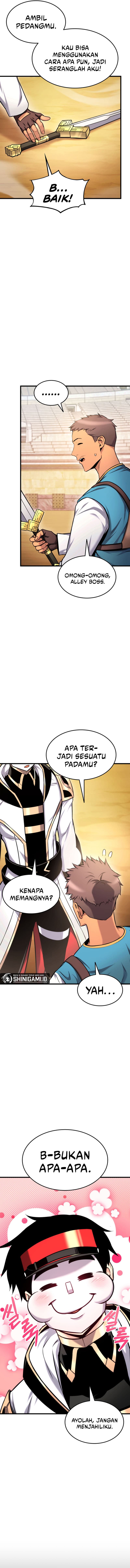 Halaman 12 dari Ranker's Return (2021) Chapter 96