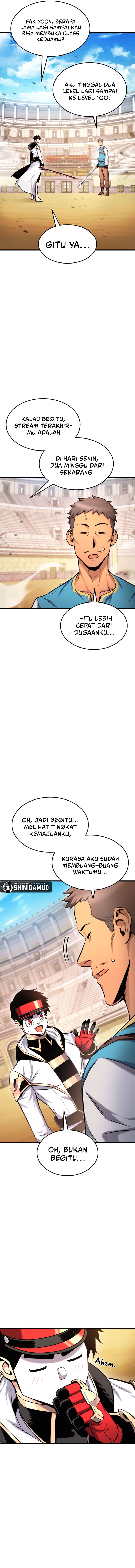 Halaman 14 dari Ranker's Return (2021) Chapter 96
