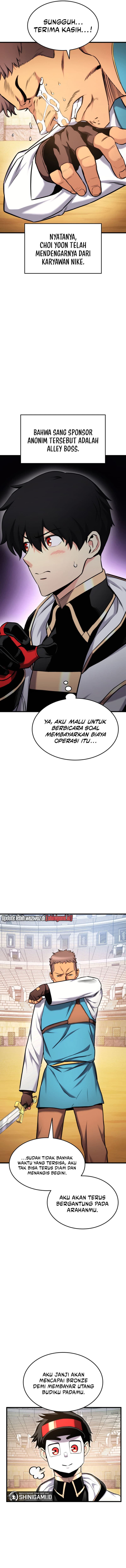 Halaman 16 dari Ranker's Return (2021) Chapter 96