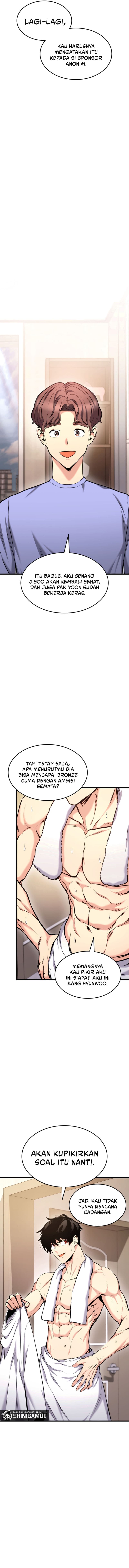 Halaman 17 dari Ranker's Return (2021) Chapter 96