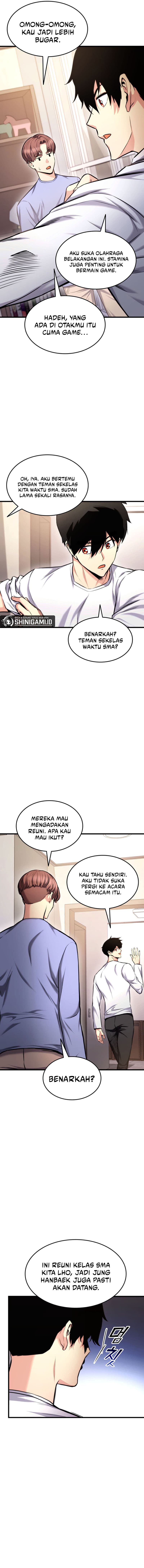 Halaman 18 dari Ranker's Return (2021) Chapter 96