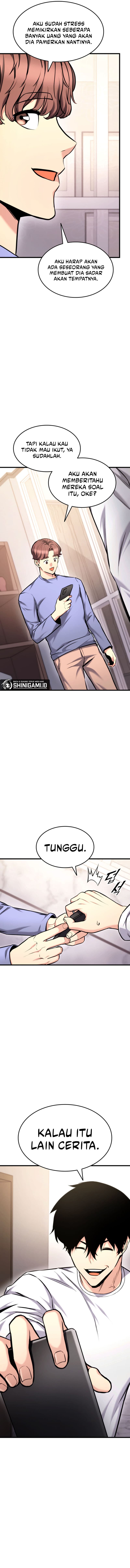 Halaman 19 dari Ranker's Return (2021) Chapter 96