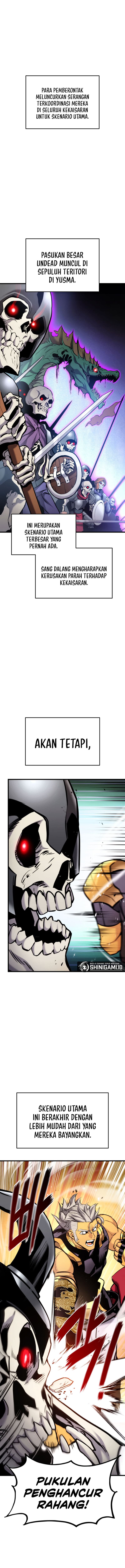 Halaman 2 dari Ranker's Return (2021) Chapter 96
