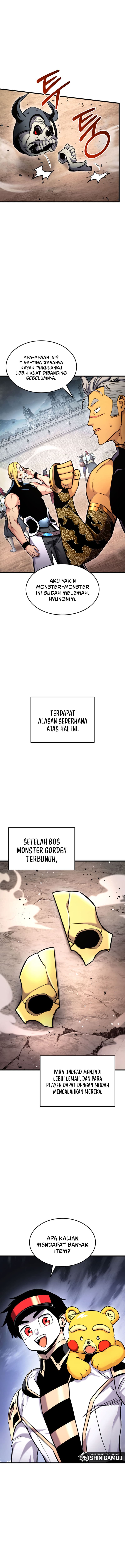 Halaman 3 dari Ranker's Return (2021) Chapter 96