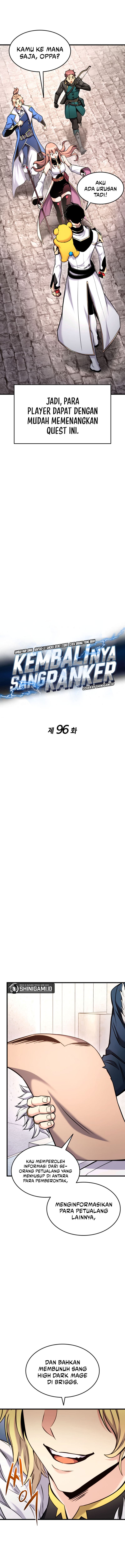 Halaman 4 dari Ranker's Return (2021) Chapter 96