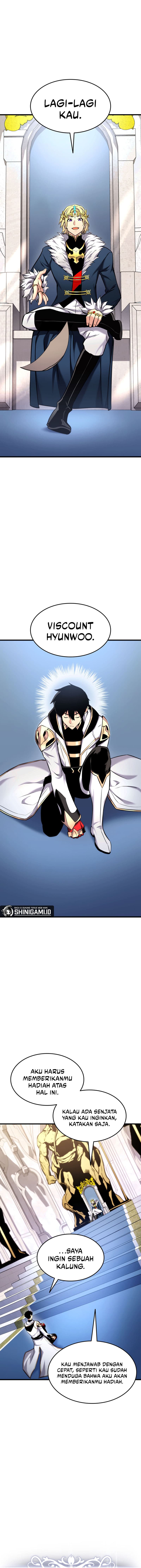 Halaman 5 dari Ranker's Return (2021) Chapter 96