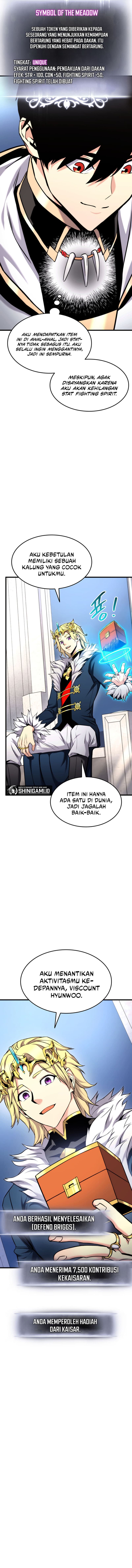 Halaman 6 dari Ranker's Return (2021) Chapter 96