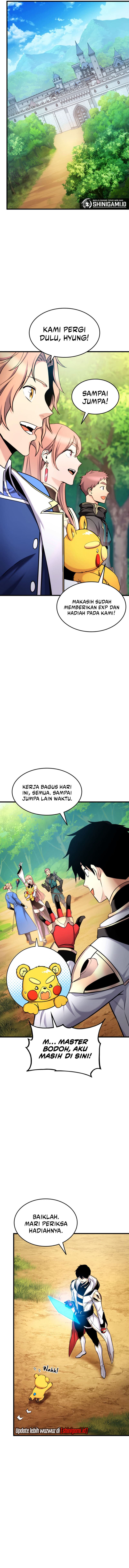 Halaman 7 dari Ranker's Return (2021) Chapter 96