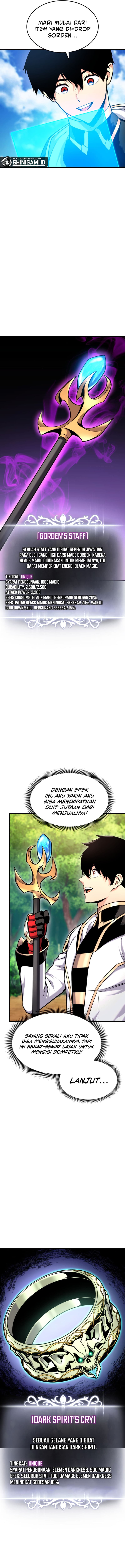 Halaman 8 dari Ranker's Return (2021) Chapter 96