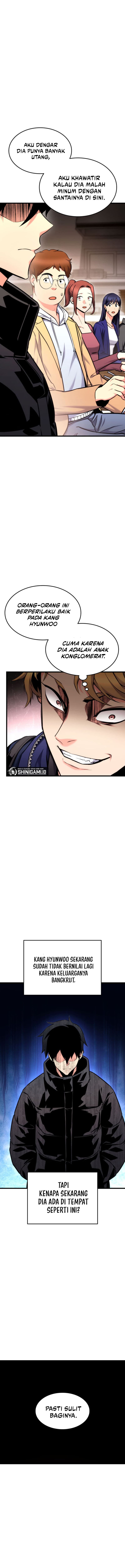Halaman 10 dari Ranker's Return (2021) Chapter 97