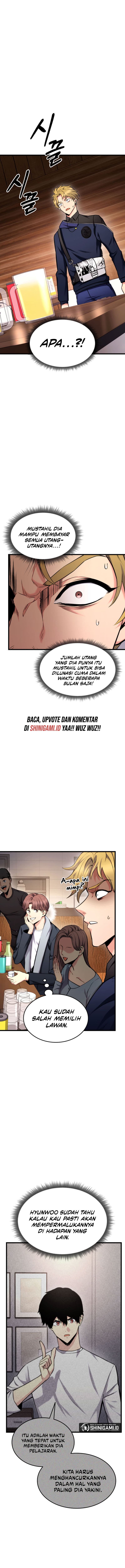Halaman 15 dari Ranker's Return (2021) Chapter 97