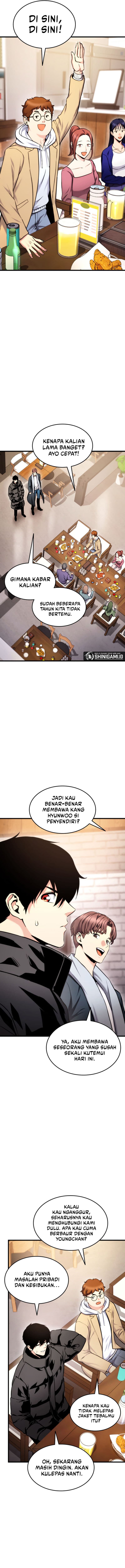 Halaman 3 dari Ranker's Return (2021) Chapter 97