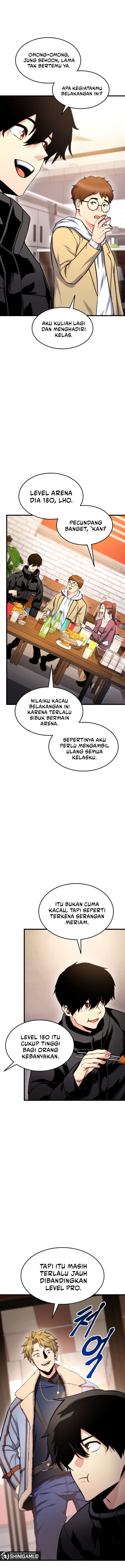 Halaman 4 dari Ranker's Return (2021) Chapter 97