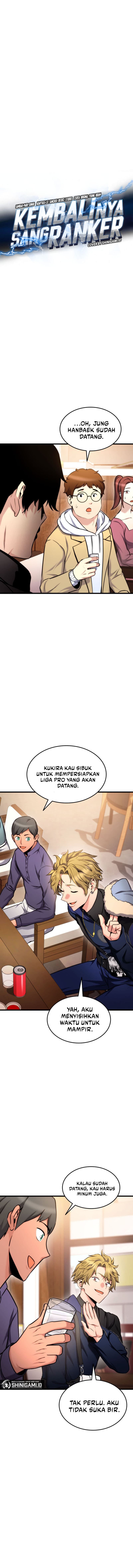 Halaman 5 dari Ranker's Return (2021) Chapter 97